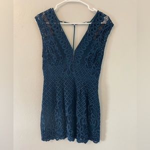 Free People One Million Lovers Dress